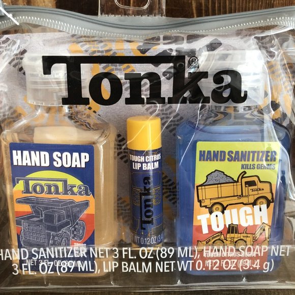 Tonka Travel Bag Set - Picture 2 of 3